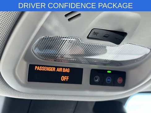 Used 2025 Chevrolet Trax ACTIV w/ Driver Confidence Package FWD image 25