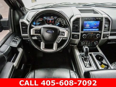 Used 2020 Ford F150 Lariat AWD/4WD image 22