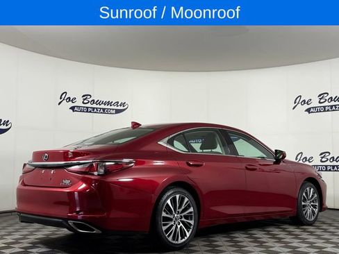 Used 2020 Lexus ES 350 w/ Premium Package FWD image 6