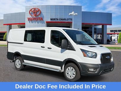Used 2025 Ford Transit 250 Low Roof w/ Exterior Upgrade Package