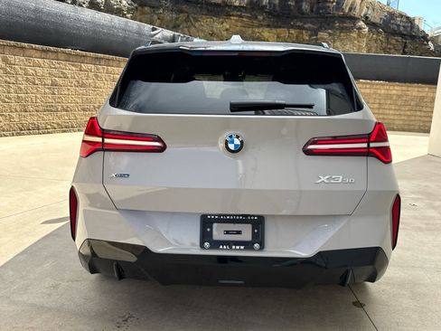 New 2026 BMW X3 xDrive30 w/ M Sport Package image 4
