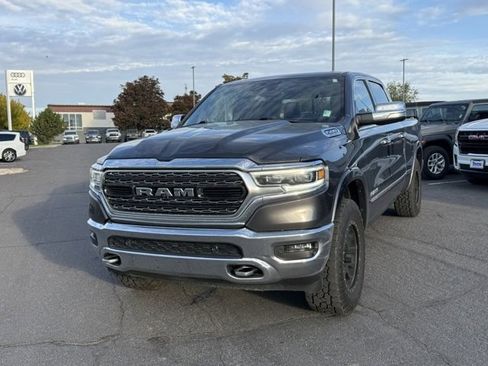 Used 2020 RAM 1500 Limited w/ Advanced Safety Group image 10