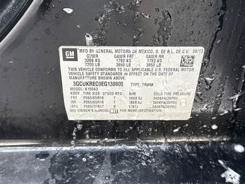 Used 2014 Chevrolet Silverado 1500 LT w/ All Star Edition image 28