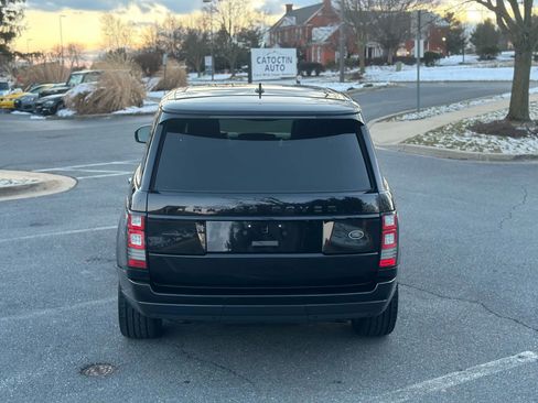 Used 2015 Land Rover Range Rover Supercharged image 14