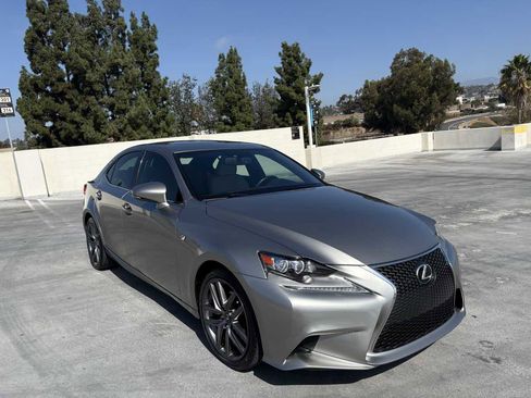 Used 2015 Lexus IS 250 w/ F-Sport Package image 48