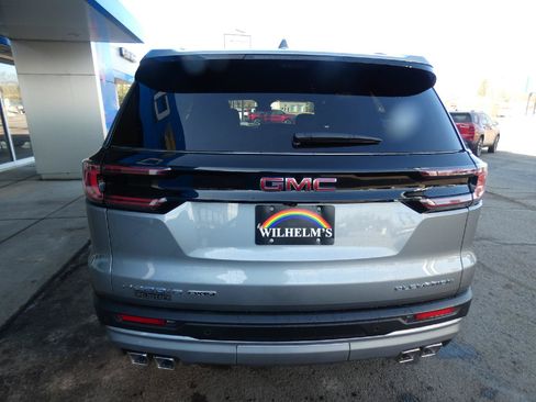 New 2026 GMC Acadia Elevation w/ Elevation Premium Package AWD/4WD image 4