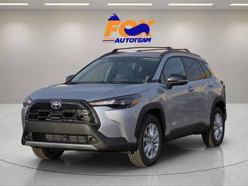 New 2026 Toyota Corolla Cross LE image 1