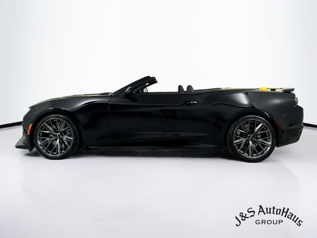Used 2023 Chevrolet Camaro ZL1 RWD image 4