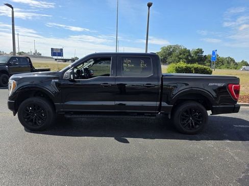 Used 2021 Ford F150 XLT w/ Equipment Group 302A High AWD/4WD image 8