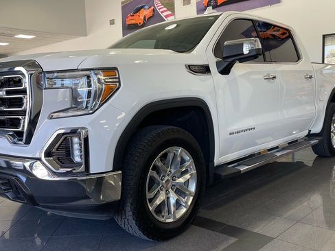 Used 2019 GMC Sierra 1500 SLT w/ SLT Premium Package image 1