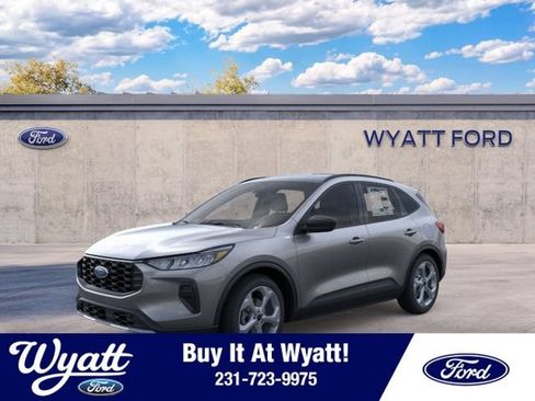 New 2026 Ford Escape ST-Line w/ Tech Pack #1 AWD/4WD image 1