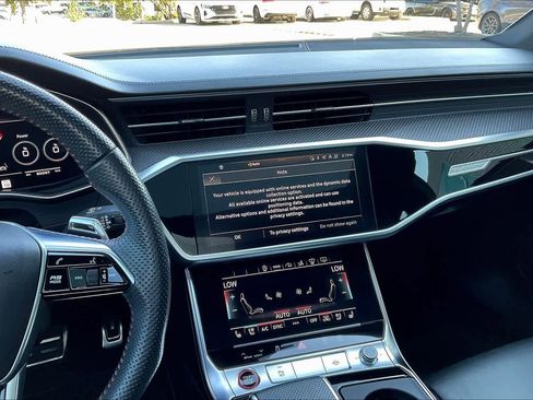 Used 2021 Audi RS 7 w/ Black Optic Package image 6