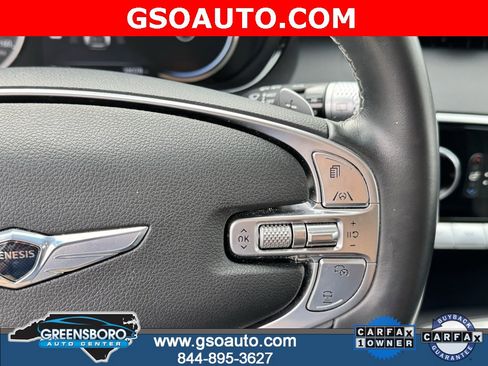 Used 2022 Genesis GV70 2.5T w/ Select Package image 33