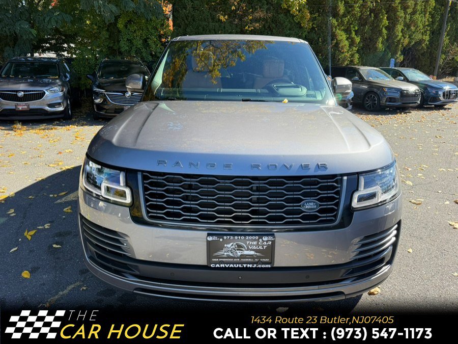 Used 2021 Land Rover Range Rover Autobiography AWD/4WD image 10