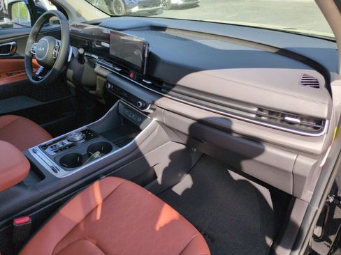 New 2026 Kia Carnival SX FWD image 48
