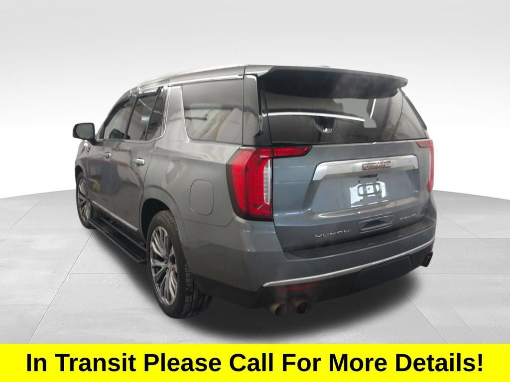 Used 2021 GMC Yukon Denali w/ Denali Premium Package AWD/4WD image 9