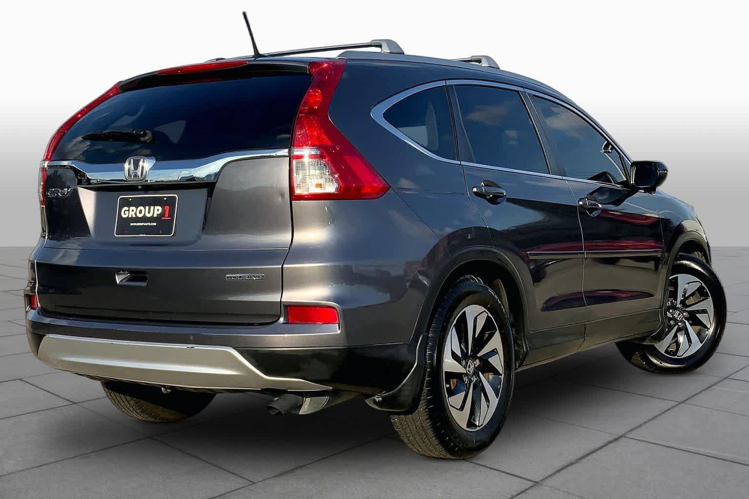 Used 2016 Honda CR-V Touring image 12