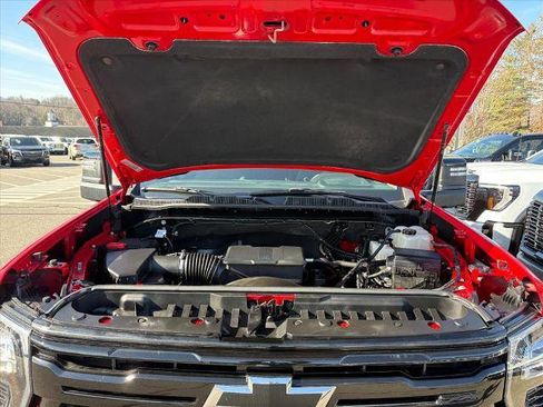 Certified 2025 Chevrolet Silverado 2500 LT w/ Trail Boss Package image 23