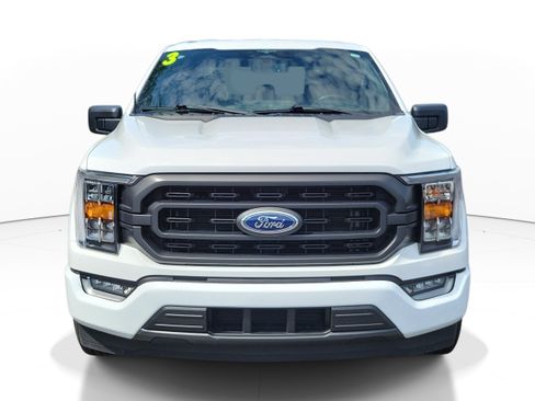 Used 2023 Ford F150 XLT w/ Equipment Group 302A High RWD image 2