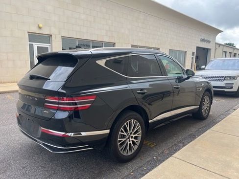 Used 2025 Genesis GV80 2.5T Standard AWD/4WD image 4