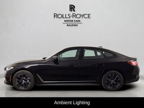 Used 2023 BMW i4 eDrive35 w/ Premium Package RWD image 10