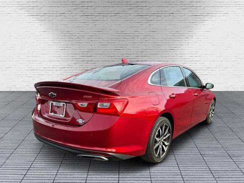 Used 2021 Chevrolet Malibu RS image 4