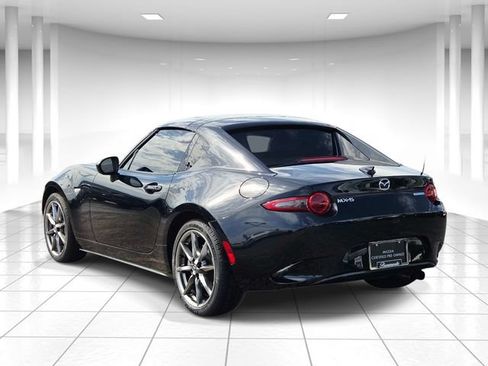 Certified 2023 MAZDA MX-5 Miata Grand Touring RWD image 3