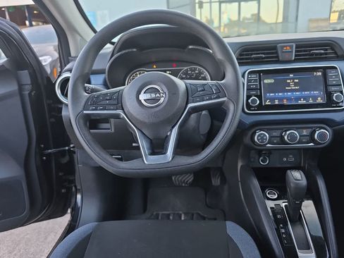 Used 2025 Nissan Versa SV FWD image 16