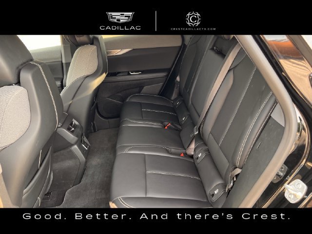 Certified 2025 Cadillac Optiq Luxury 1 AWD/4WD image 26