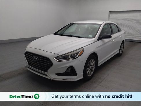Used 2019 Hyundai Sonata SE w/ Cargo Package FWD image 1