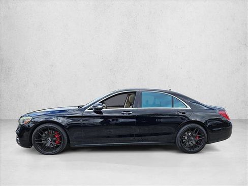 Used 2019 Mercedes-Benz S 450 Sedan image 8