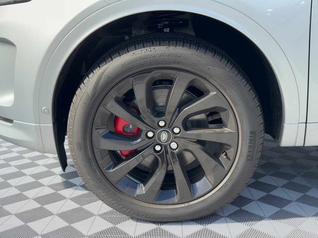 Used 2025 Land Rover Discovery Sport S AWD/4WD image 13