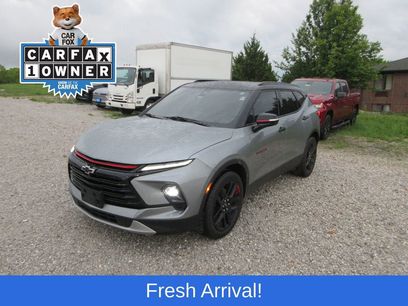 Certified 2024 Chevrolet Blazer LT w/ Sound & Technology Package