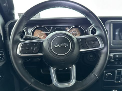 Used 2021 Jeep Wrangler Unlimited Sahara image 22