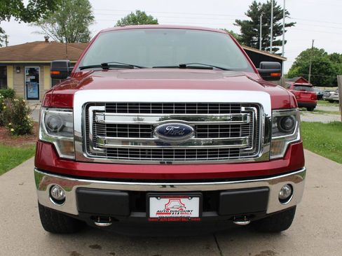 Used 2014 Ford F150 XLT w/ Equipment Group 302A Luxury AWD/4WD image 3