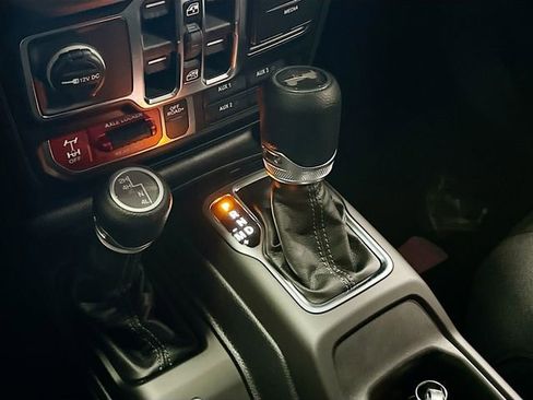 New 2026 Jeep Wrangler Willys image 17