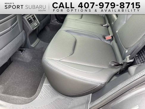 New 2026 Subaru Forester Limited AWD/4WD image 15