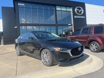 New 2025 MAZDA MAZDA3 s