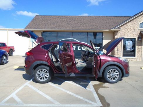 Used 2016 Hyundai Tucson SE FWD image 21