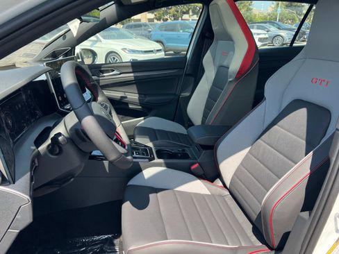 New 2025 Volkswagen GTI SE image 18