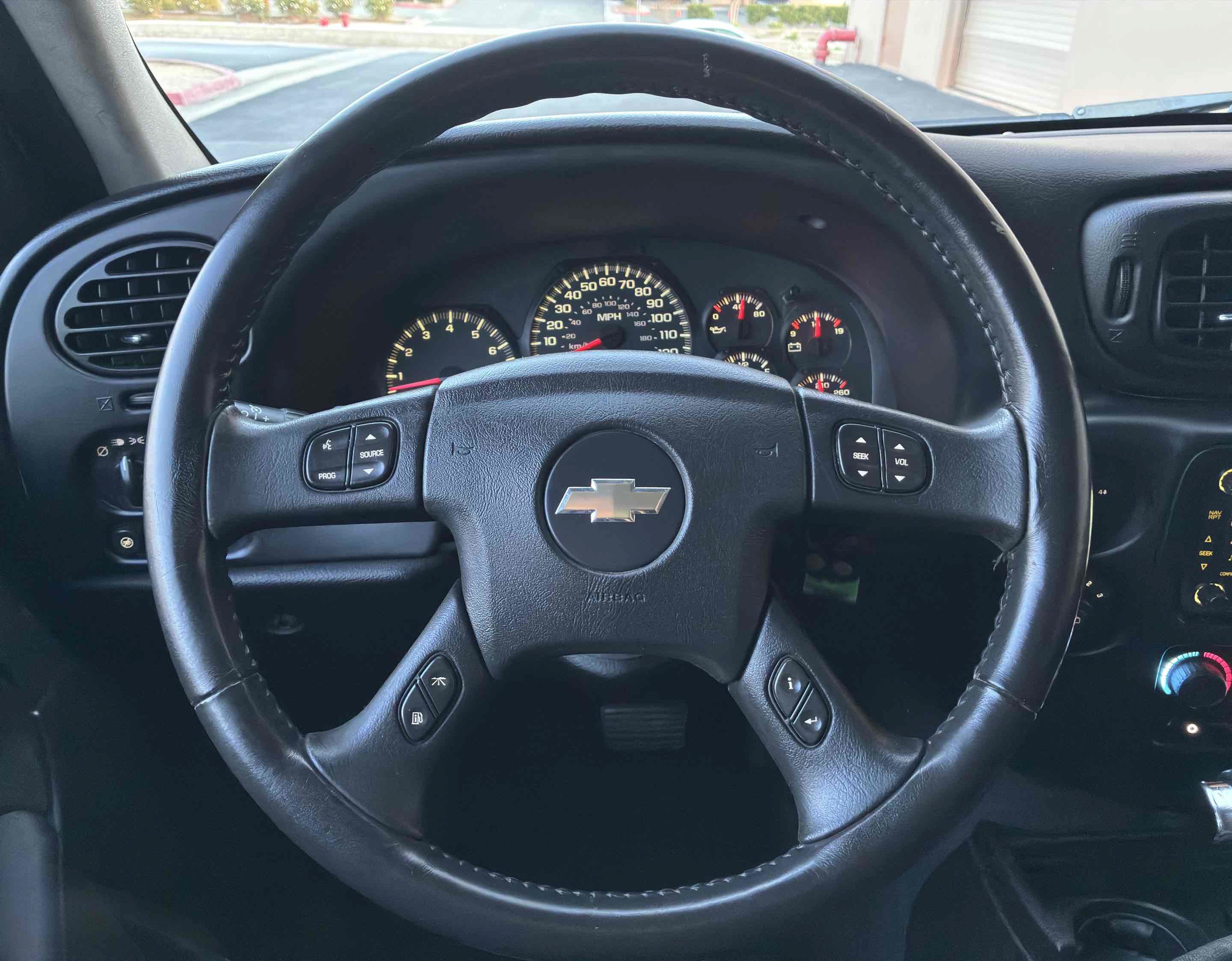 Used 2006 Chevrolet TrailBlazer LT AWD/4WD image 17