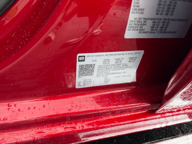 Used 2021 Chevrolet Silverado 1500 RST AWD/4WD image 25