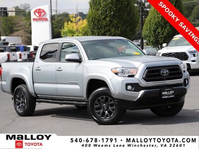 Used 2023 Toyota Tacoma SR5