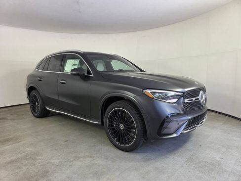 New 2026 Mercedes-Benz GLC 300 image 1