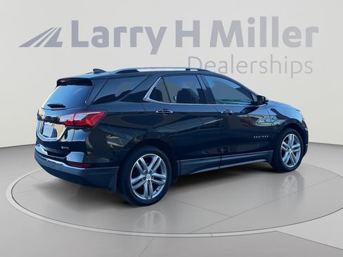 Used 2018 Chevrolet Equinox Premier FWD image 5