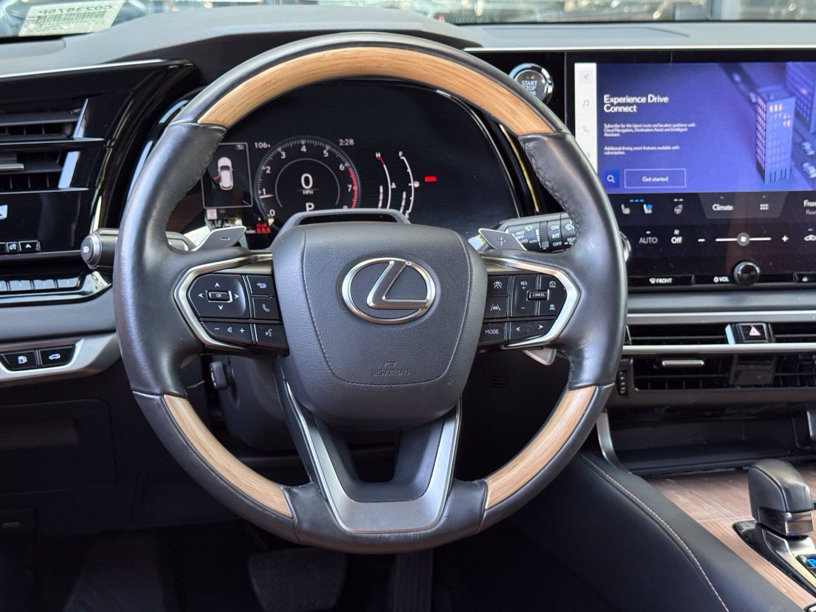 Used 2024 Lexus RX 350 Premium w/ Convenience Package FWD image 31