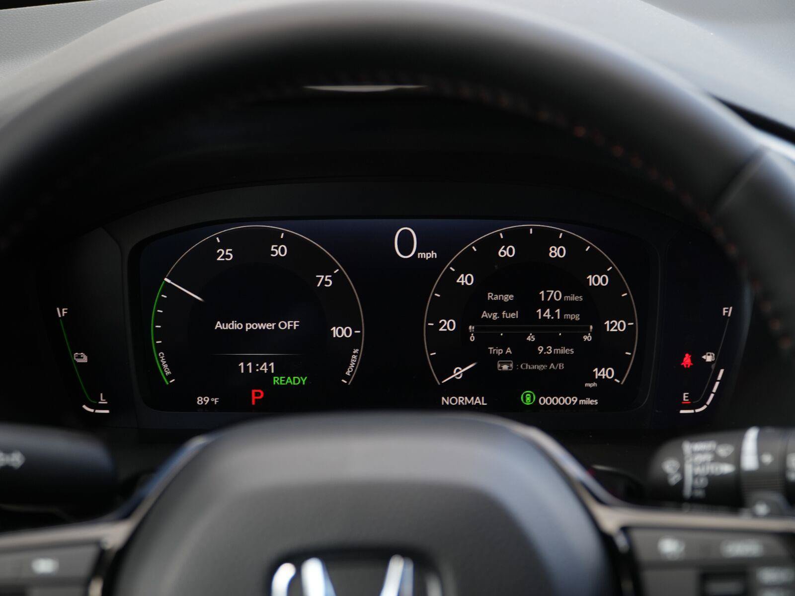 New 2027 Honda CR-V Sport Touring image 25
