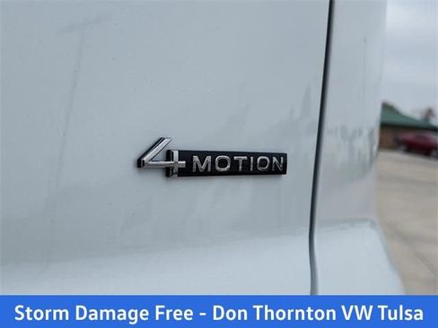 New 2026 Volkswagen Atlas Cross Sport SE AWD/4WD image 4