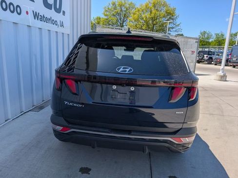 Used 2024 Hyundai Tucson SEL AWD/4WD image 14