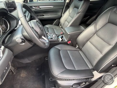 Certified 2025 MAZDA CX-5 AWD 2.5 S w/ Select Package image 14